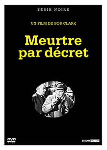 Meurtre Par Décret
