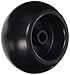 Stens 210-165 Deck Wheel, Exmark 1-603299,Black