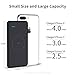 TOVAOON Wireless Portable Charger,10000mAh Fast Charging Power Bank QI Battery Charger Pad External Battery Pack for iPhone 8/8 Plus,Samaung S7 S8 S9,Note 7 8,iPhone X