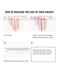 NOOYA - Anillos de silicona para boda para mujer, anillos de goma finos y apilables, 7 10 unidades, 0.106 in de ancho, 0.079 in de grosor