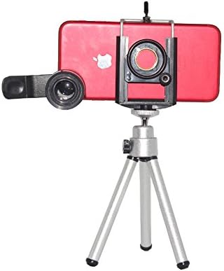 Phone Telescope Lens, [LeStong] Portable HD 8X Optical Zoom Phone Camera Monocular Telescope Lens for iPhone Series, Android Series