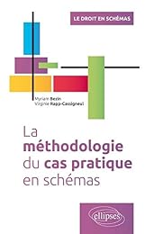 La  méthodologie du cas pratique en schémas