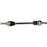 GSP NCV10904 CV Axle Shaft Assembly - Left Rear (Driver Side)