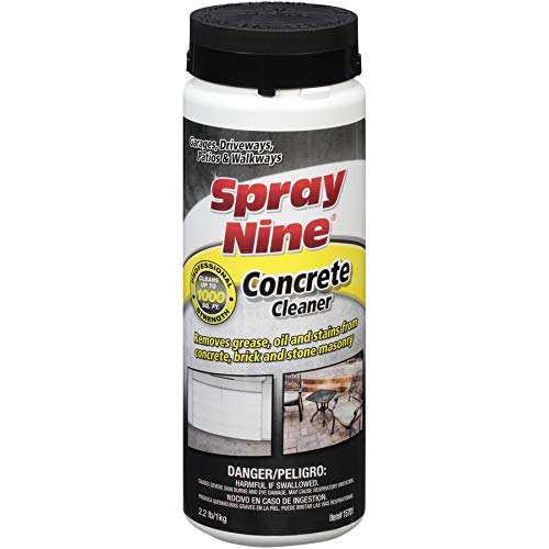 Spray Nine 15701 Concrete Cleaner