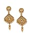 Bindhani Women's Indian Jewelry Wedding Party Wear Bridal Bridemaids Choker Kundan Necklace Earrings Tikka Set Designer Bollywood Style Jewellery Tika Set