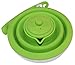 Better Houseware Better Houseware Collapsible Tea Kettle, Lime Green, 5 Cup capacity