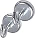 50 Pound Hooks - Neodymium Rare Earth Magnet, Grade N48 primary