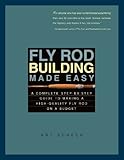 Fly Rod Building Made Easy: A Complete Step-by-Step Guide to Making a High-Quality Fly Rod on a Budget