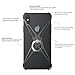 iPhone X Case, Sherox Aluminum Metal Bumper Case Back Cover for iPhone X 5.8