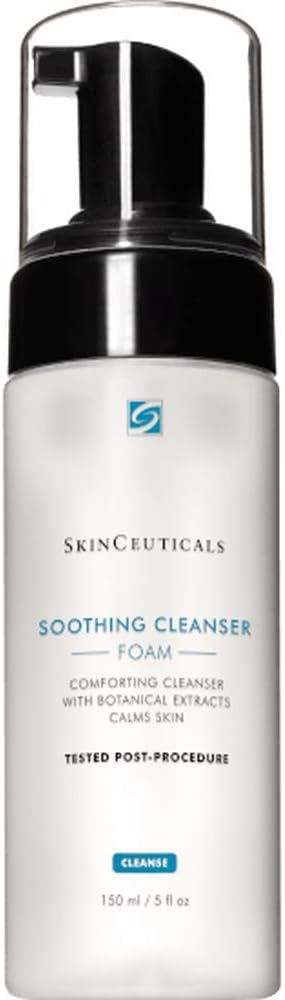 skinceuticals foam