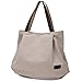 Hiigoo Women's Casual Handbag Big Shoppingbags Bucket Canvas Shoulder Bags