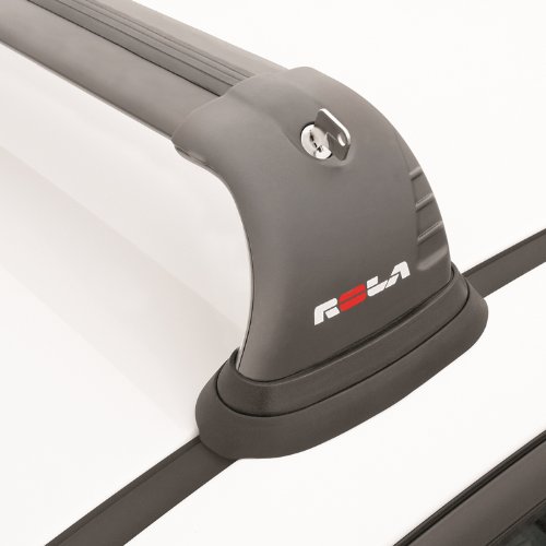 ROLA 59832 Removable Anchor Point Xtreme AP-GTX Series Roof Rack for Mazda 3 Sedan - Black - Thumbnail 3