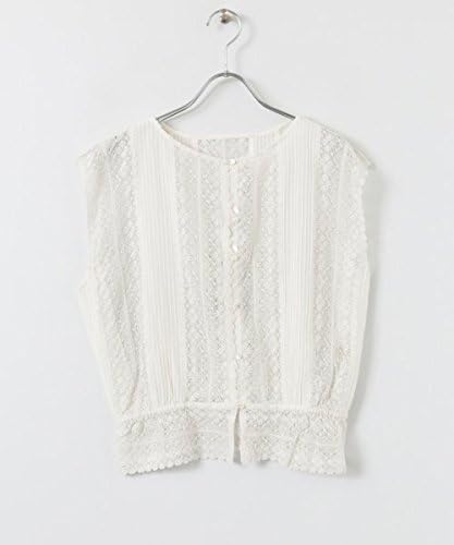 Amazon アーバンリサーチ Urban Research アンティークレースブラウス Ur74 23t005 Free Off シャツ ブラウス 通販