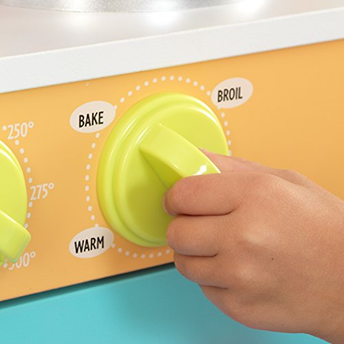 Kidkraft Deluxe Big Bright Kitchen Buy Online In Uae Toys