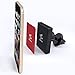 Koomus Magnetos Universal Air Vent Magnetic Cradle-Less Smartphone Car Mount Holder