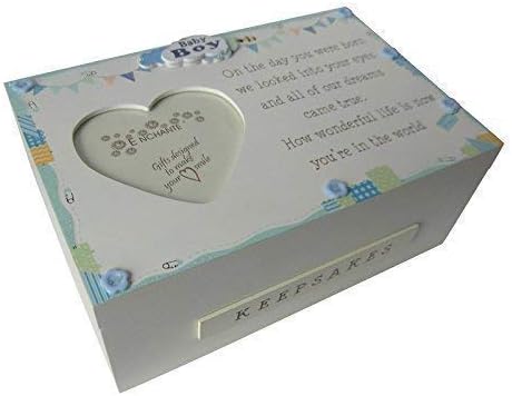 amazon baby keepsake box