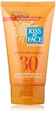 Kiss My Face Water Resistant Oat Protein Sun Screen SPF 30-4 oz