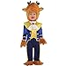 Suit Yourself Beast Costume for Babies, Beauty and the Beast, 12-24 Months, Includes Jumpsuit, Booties, and Handcovers