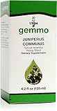 UNDA Gemmo Therapy - Juniperus Communis - Juniper Young Shoot Extract - Phyto-Gen 4.2 fl oz (125 ml)