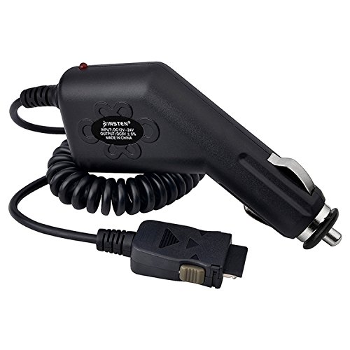 Rapid Car Charger w/ IC Chip for LG VX6100, VX7000, VX8000, VX8100, VX3300, VX3200, VX4650, VX4700, VX4750, VX5200, LX350, Fusic LX550, PM-325, PM-225, MM-535, VI-125, VX9800