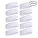 iKsee Sweatbands Headbands for Men/Women,Moisture Wicking Elastic Cotton Terry Cloth Headbands for Gym,Workout, Tennis, Basketball, Running and Working Outside