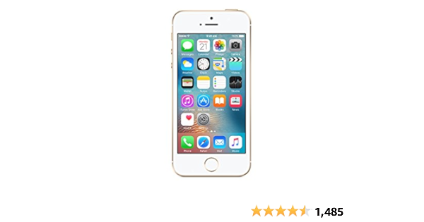 iphone se precio amazon