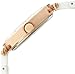 Anne Klein Women's 109416RGWT Premium Crystal-Accented Watch