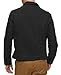 Levi's Men's Cotton Canvas Laydown Trucker Jacket, Black, XX-Large