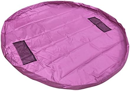 Extra Large Home living Waterproof Children Kids Toy Easy Storage Bag Play Mat Pad Organizer For Toy Rug Box