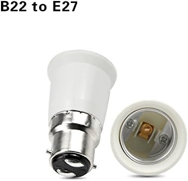 E27 E14 GU10 G9 E12 B22 Lamp Bases Mutual Conversion Lamp Holders Converter Socket Adapter Lampholders For LED Corn Bulb Light B22 To E27