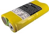 VINTRONS 4500mAh Battery Fluke Scopemeter 97, Scopemeter 97Auto