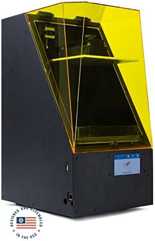 3D printer Pegasus Touch SLA technology