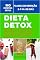 Livro Dieta Detox: Receitas Rápidas e Fáceis, Programas e Planos Alimentares Completos para o Bem-Estar, Energia e um Guia com Valores Nutricionais e Benefícios dos Alimentos Detox