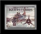Paperback The Aviation Art of Keith Ferris (1979-12-23) Book