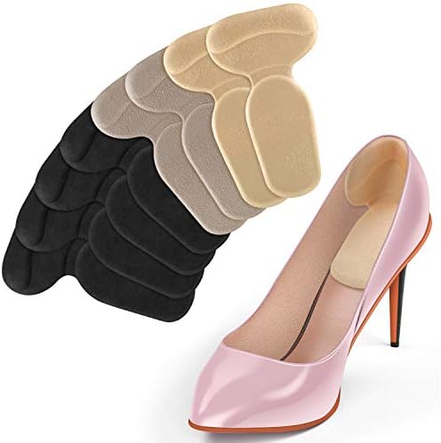 heel padding for shoes too big