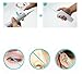 Kingstar Water Flosser,Travel Water Jet Cordless Professional Portable Dental Oral Irrigator for Teeth Cleaning (white)
