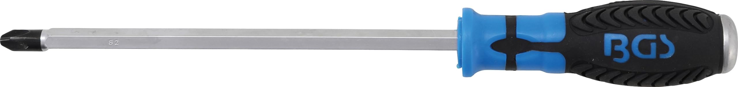 BGS 4912 | Screwdriver | Cross Slot PH4 | Blade Length 200 mm