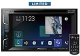 Pioneer AVH-1440NEX 6.2" Multimedia DVD Receiver Apple CarPlay, Bluetooth, HD Radio, SiriusXM
