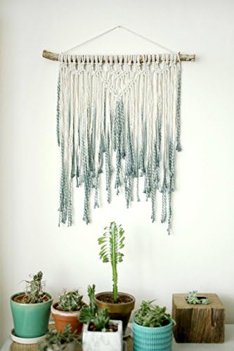 Boho Wall tapestry, Macrame Wall Hanging, Modern Macrame Wall Art, wall decor