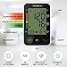 TEC.BEAN Blood Pressure Monitor Cuff Kit with Large LCD Display and Heart Rate Detection, FDA-Certified