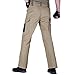 FREE SOLDIER Men’s Tactical Pants Water-Resistant Cargo Pants