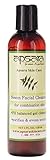 Neem Facial Cleanser for Combination Skin. Ph Balanced, Sulfate Free Gel Facial Wash. Deep Cleans and Balances Combination Skin. Discourages Oily T-zone and Acne.