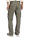 Unionbay Men's Survivor Iv Relaxed Fit Cargo Pant - Reg and Big and Tall Sizes, Leaf, 38x30