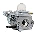 Carburetor for Echo Trimmer - C1U-K29 C1U-K47 C1U-K52 SRM2100 SRM2110 SHC1700 SHC2100 with Repower Kit for Power Pruner Trimmer - Repalces Zama Carburetor Kit