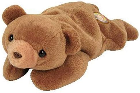 cubbie beanie baby 1993 value