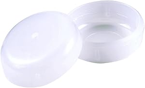 24PK 1-1/2 WHT Chair Cup