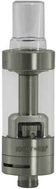 CS Resolve 2 Tank (Brushed Steel)