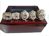 Replica Championship Ring for New England Patriots Gift Fashion Ring (A Set of 5)