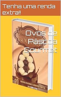 Livro Ovos de Páscoa Gourmet