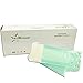 Self Seal Autoclave Sterilization Pouches | FDA Approved Sealing Bags in Many Sizes with Extra Top Notch for Easy Opening | Store & Sterilize Dental Tools, Medical Kits (2.25" x 5" (200/PK))